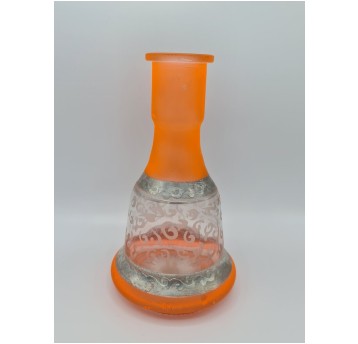 Dzban do shishy Pomarańczowy