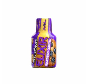 Elixir Panoramixa Strong Blueberry Cookies Relax