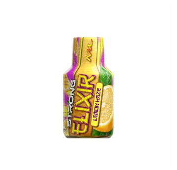 Elixir Panoramixa Strong Lemon Haze Energy