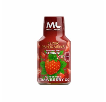 Elixir Panoramixa Strong+ Strawberry OG