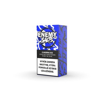 Enemy Salts Cukierki Ice 18 mg 10 ml