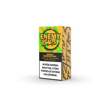 Enemy Salts Mango Mandarynka 18 mg 10ml