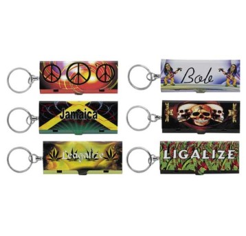 Etui metalowe na bletki REMO