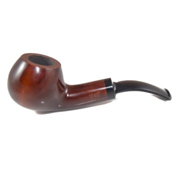 Fajka Drewniana Grusza B&B 13cm 023