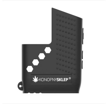 Fenix mini Silikonowe Etui Czarny