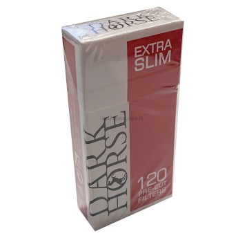 Filtry DARK HORSE Pre-Cut 5,7mm 120szt