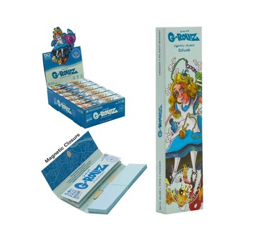 Filtry G-ROLLZ TIPS Dunkees Alice
