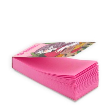 Filtry G-ROLLZ TIPS Pink Mushroom Lick 50szt.