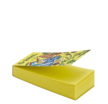 Filtry G-ROLLZ TIPS Yellow Picnic 50szt.