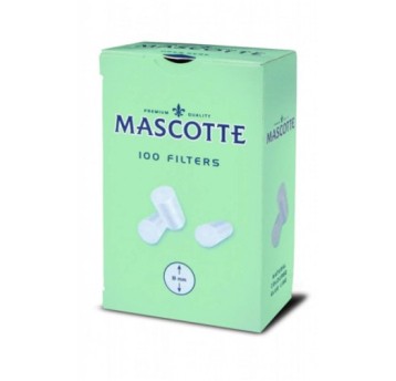 Filtry MASCOTTE Regular 7mm 100szt