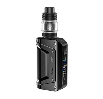 GeekVape Aegis Legend 3 Black (Bez Grzałek)