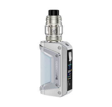 GeekVape Aegis Legend 3 Silver (Bez Grzałek)