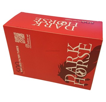 Gilzy Dark Horse 500szt