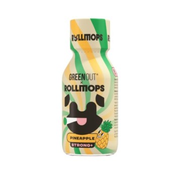 GREEN OUT Fresh Bomb Strong Pineapple 100ml