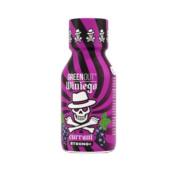 GREEN OUT Fresh Bomb. Strong Winiego 100ml