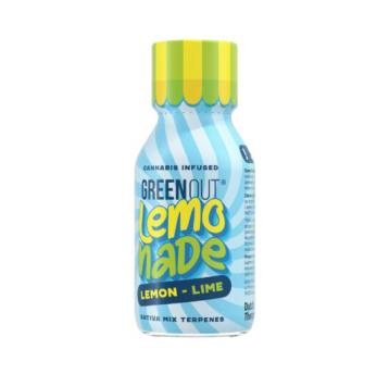 GREEN OUT Lemonade Lemon Lime 100ml