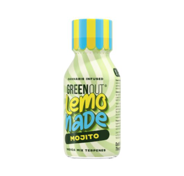 GREEN OUT Lemonade Mojito 100ml