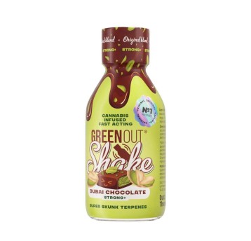 GREEN OUT Shake Dubai Chocolate 200ml