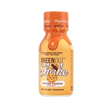 GREEN OUT Shake Toffee Coockie 200ml