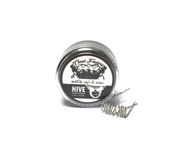 Grzałka CLOUD FACTORY Hive 0.6ohm 2szt.