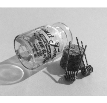 Grzałka CLOUD FACTORY Twisted Clapton