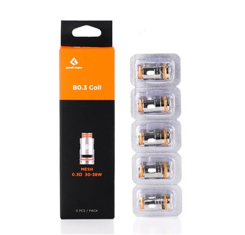 Grzałka GEEKVAPE Aegis Boost B0.15 Mesh 0.15 Ohm