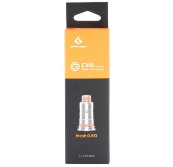 Grzalka GEEKVAPE Aegis Pod Wenax 0.6 ohm Mesh