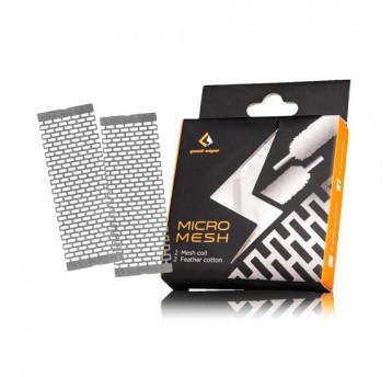 Grzalka GEEKVAPE Zeus X Micromesh N80 0.17 ohm