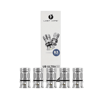 Grzałka Lost Vape Ultra Boost M4/M7 0.2 ohm