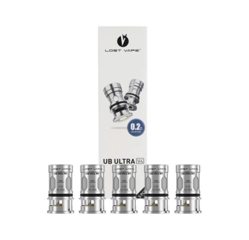 Grzałka Lost Vape Ultra Boost M4/M7 0.2 ohm