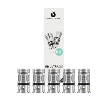 Grzałka Lost Vape Ultra Boost M8/M3 0.15 ohm