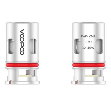Grzałka VOOPOO PNP VM4 Mesh 0.60 ohm