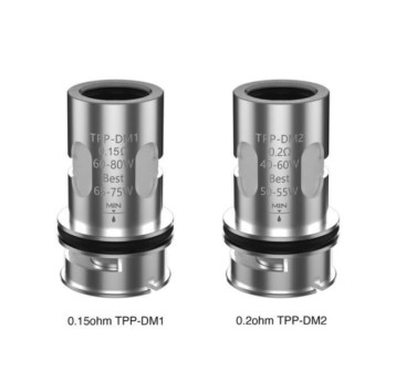 Grzalka VOOPOO TPP DM1 0.15ohm