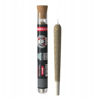 Joint CBD GREEN & CO 1G WHITE WIDOW