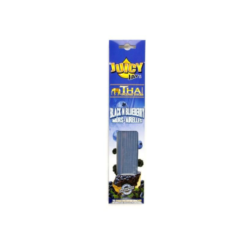Kadzidełka Juicy Jay's Incense Black N Blueberry