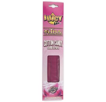 Kadzidełka Juicy Jay's Incense Cotton Candy
