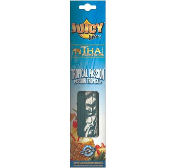 Kadzidełka Juicy Jay's Incense Tropical Passion