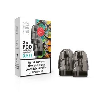 Kartridz Aroma King Vice Oxva Compatible 0.6 ohm