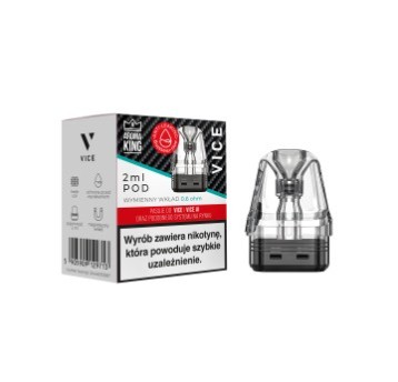 Kartridż Aroma King Vice Oxva Compatible 0.6 ohm