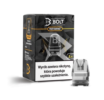 Kartridż BOLT Pusty