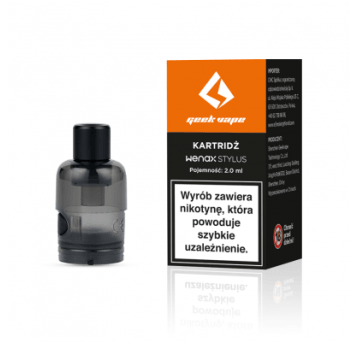Kartridz Geekvape Wenax Stylus S-C Pusty