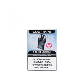 Kartridz Lost Vape E Plus Pusty