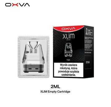 Kartridż OXVA Xlim Top Fill Pusty