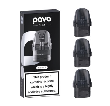 Kartridz Pava By Allo Horiz 0.8 ohm