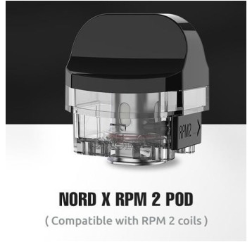 Kartridz SMOK Nord X RPM 2 Pod 6ml Pusty