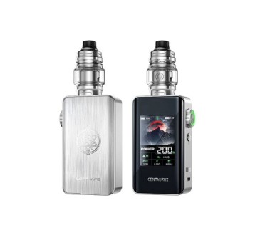 KIT Lost Vape Centaurus BT200 Platinum Crest