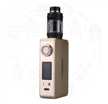 KIT Lost Vape Centaurus M200 Champagne