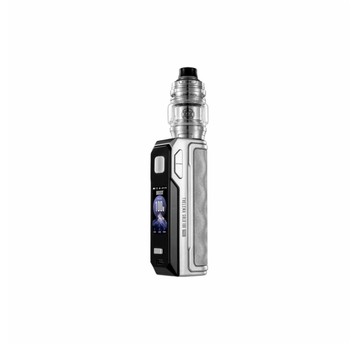 KIT Lost Vape Thelema Solo 100 Pro Wavy Silver
