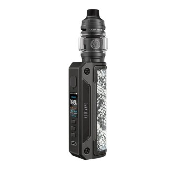 KIT Lost Vape Thelema Solo 100W Cernunnous Gray