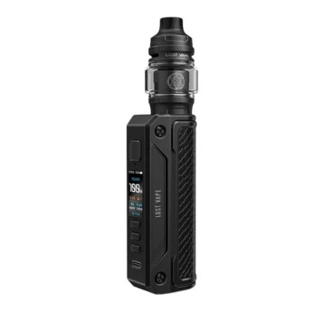 KIT Lost Vape Thelema Solo Phantom Black